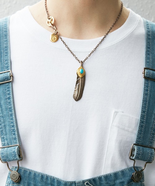 8(eight)(エイト)の「デニム オーバーオール ジーンズ つなぎ サルエルタイプ(サロペット/オーバーオール・メンズ・ブルー/インディゴブルー・FREE)」の17枚目の写真