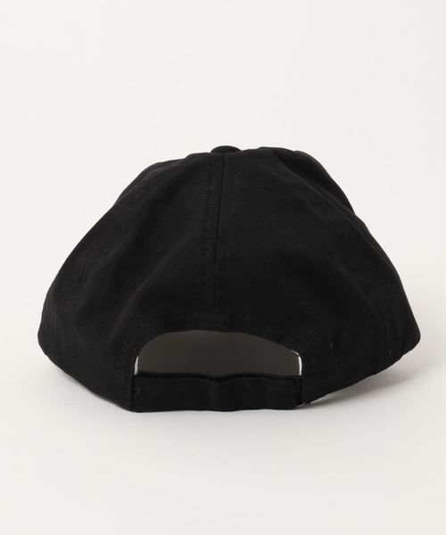 LITTLE GRIN BUDDY（リトル グリンバディ）の「【LITTLE GRIN BUDDY(リトルグリンバディ）】ベビー キャット耳付きキャップ/Cat Ear Cap（キャップ・キッズ・ブラック/ピンク/ダークインディゴブルー/ホワイト/ベージュ・50cm/50㎝/48㎝）」の8枚目の写真