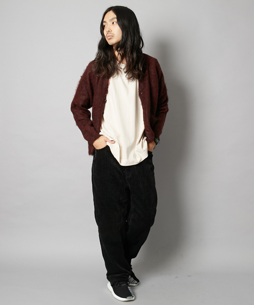 AMERICAN RAG CIE（アメリカンラグシー）の「ヴィンテージ風 モヘア