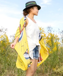 チャイハネ | 【チャイハネ】エスニック柄スマートカーディガン(カーディガン/ボレロ)