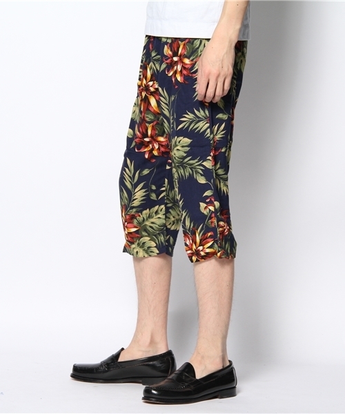 h.NAOTO 7分丈パンツ h.NAOTO 7分丈パンツ h.NAOTO エイチナオト NAOTO