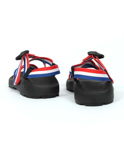 BEAMS（ビームス）の「○CHACO Z-1 SP（サンダル・メンズ・カモフラージュ/トリコロール・7/8/9/10）」の4枚目の写真