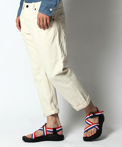 BEAMS（ビームス）の「○CHACO Z-1 SP（サンダル・メンズ・カモフラージュ/トリコロール・7/8/9/10）」の8枚目の写真