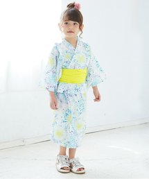 アプレレクール ひまわり浴衣 110 着物・浴衣・和小物