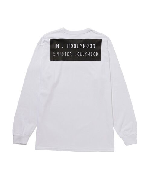 SWEAT SHIRT N.HOOLYWOOD SOUVENIR│N-HOOLYWOOD.COM