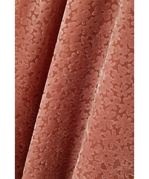 JILL STUART（ジルスチュアート）の「◆【ピンクWEB限定】ノエリアオパールベルベットワンピース（ワンピース・レディース・ネイビー/ピンク/ボルドー・2/0）」の11枚目の写真