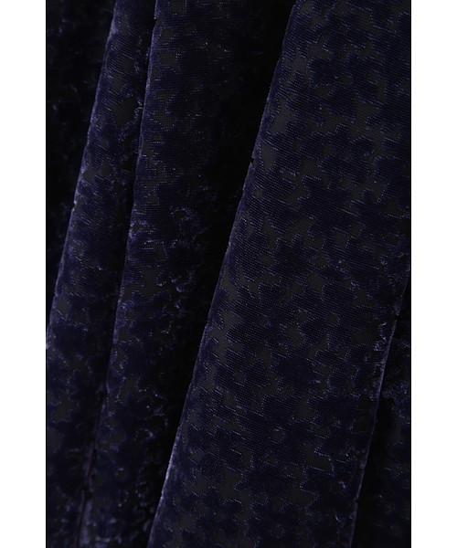 JILL STUART（ジルスチュアート）の「◆【ピンクWEB限定】ノエリアオパールベルベットワンピース（ワンピース・レディース・ネイビー/ピンク/ボルドー・2/0）」の13枚目の写真