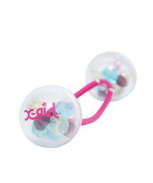 X-girl Stages | “STAR CANDY” HAIR ELASTIC(ヘアゴム)