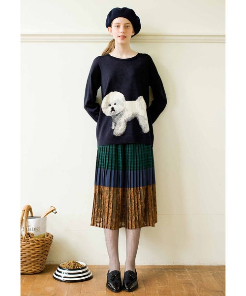 ♡ ティナ様 犬服ハンドメイドセーター ♡ 楽天市場】CBロゴ付手編みセーター XS/S/M/L/XL/XXL/DS/DMサイズ