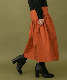 Liyoca（リヨカ）の「ギャザースカート（スカート）」