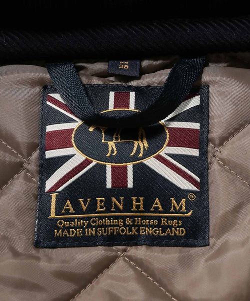 LAVENHAM（ラベンハム）の「LAVENHAM×EDIFICE / ラベンハム別注 RAYDON