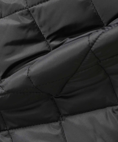 LAVENHAM(ラベンハム)の「LAVENHAM×EDIFICE / ラベンハム別注 RAYDON(ブルゾン・メンズ・ブラック/ベージュ/ネイビー/カーキ・40/38/36/34)」の7枚目の写真