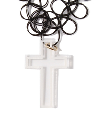 WEGO | WEGO/クロスタトゥチョーカー(ネックレス)