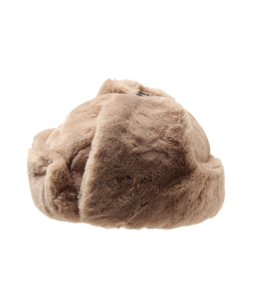 フェイクファーハット/フライトキャップ/パイロット