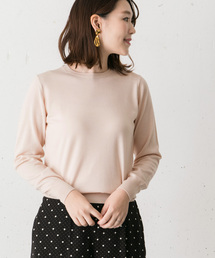 URBAN RESEARCH ROSSO WOMEN | ベーシッククルーニット(ニット/セーター)