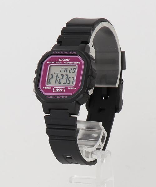 60】【CASIO（カシオ）】スタンダードデジタル ミニ（デジタル