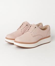 Teadale Rhea / ティーダールレア (ヌードピンクヌバック)