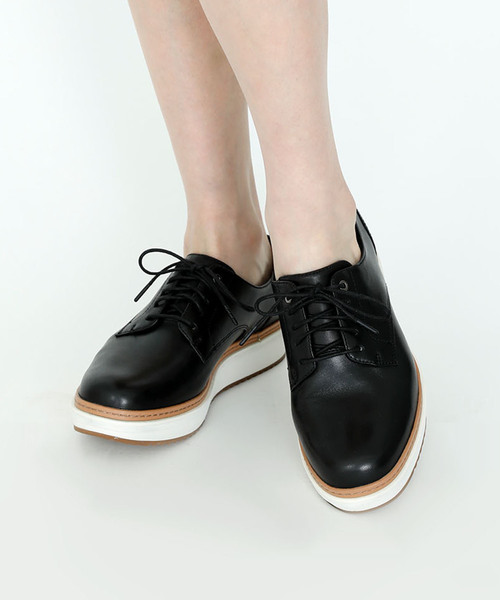 Clarks(クラークス)の「Teadale Rhea / ティーダールレア (ヌードピンクヌバック)(スニーカー・レディース・ピンク・4.5/5/4/6/5.5/3.5/3)」の4枚目の写真