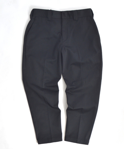 NUMBER NINE × Dickies　ブラック チノパンツ　 X4049 NUMBER NINE × Dickies ブラック チノパンツ X4049