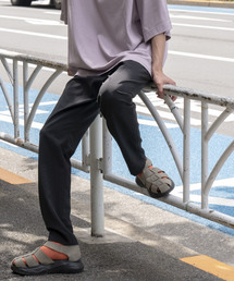 MAISON SPECIAL | “365” ファンクションテックウエストゴムテーパードスラックス 【MAISON SPECIAL/メゾンスペシャル】(スラックス)