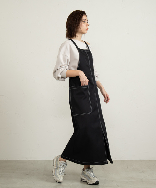 WEGO VINTAGE/ワンショルダールーズスウェット WEGO VINTAGE/ワンショルダールーズスウェット