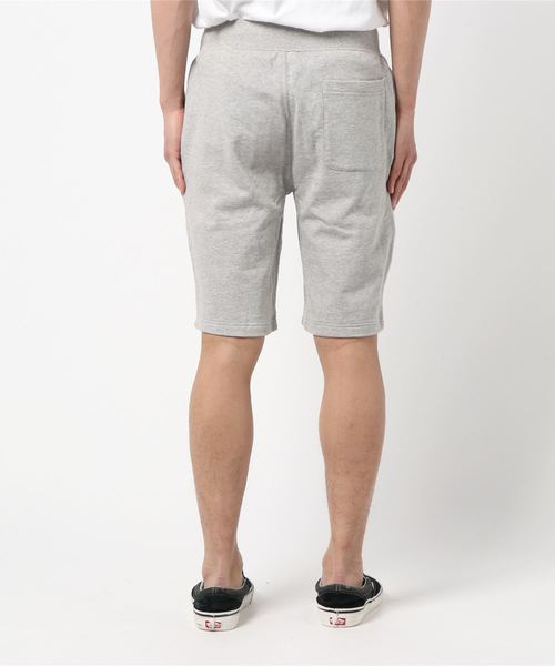 Champion(チャンピオン)の「【CHAMPION/チャンピオン】カレッジプリントショーツ(その他パンツ・メンズ・ホワイト/ブラック/ネイビー/グレー・MEDIUM/LARGE/X-LARGE)」の6枚目の写真