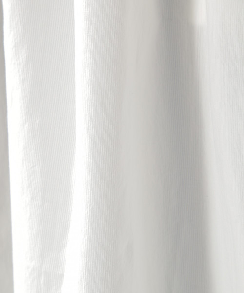 BAYFLOW（ベイフロー）の「ベルトツキガウンワンピース（ワンピース・レディース・ホワイト/ブルー/ネイビー・MEDIUM/SMALL）」の21枚目の写真