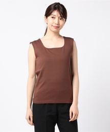 ottilie | スクエアネックプルオーバー(Tシャツ/カットソー)