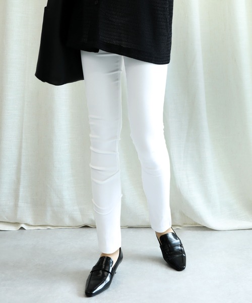 mia　bow.a ボトムス　レギパン 20% off】WIDE PANTS | bow.a