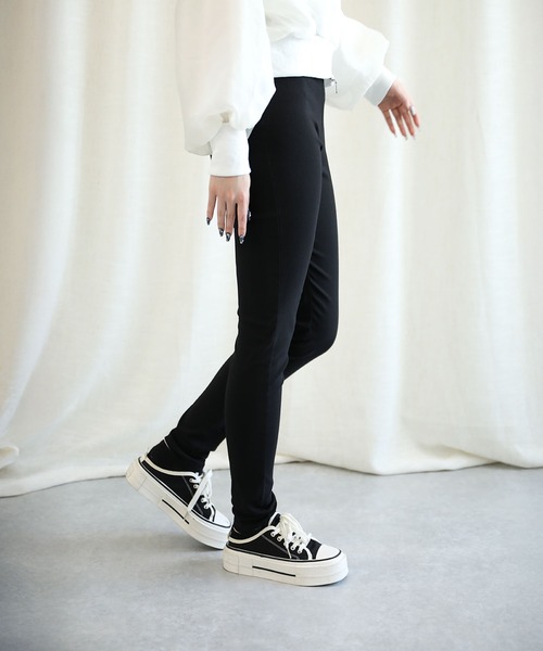 mia　bow.a ボトムス　レギパン 20% off】WIDE PANTS | bow.a