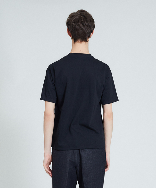 ABAHOUSE(アバハウス)の「【another sky】フォト半袖Tシャツ(Tシャツ/カットソー・メンズ・ホワイト/ブラック/ホワイト系その他/ブラック系その他・44/46/48)」の20枚目の写真