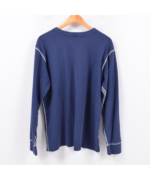 ブランド古着】サーマルロンT（Tシャツ/カットソー）｜adidas