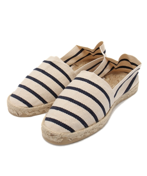 Kastane（カスタネ）の「【La Maison De L'espadrille】エスパドリーユ（その他シューズ・レディース・レッド系その他/その他19/ホワイト/ミント/イエロー/パープル/ネイビー/グレー・38/36/37）」の8枚目の写真