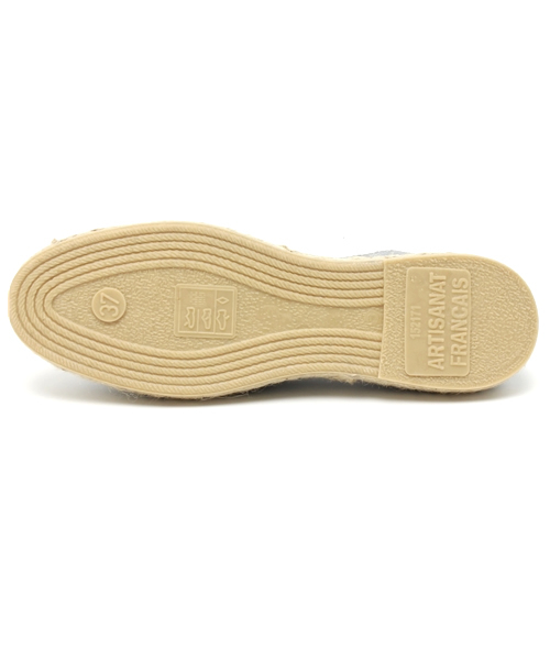 Kastane（カスタネ）の「【La Maison De L'espadrille】エスパドリーユ（その他シューズ・レディース・レッド系その他/その他19/ホワイト/ミント/イエロー/パープル/ネイビー/グレー・38/36/37）」の15枚目の写真