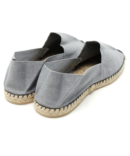 Kastane（カスタネ）の「【La Maison De L'espadrille】エスパドリーユ（その他シューズ・レディース・レッド系その他/その他19/ホワイト/ミント/イエロー/パープル/ネイビー/グレー・38/36/37）」の21枚目の写真