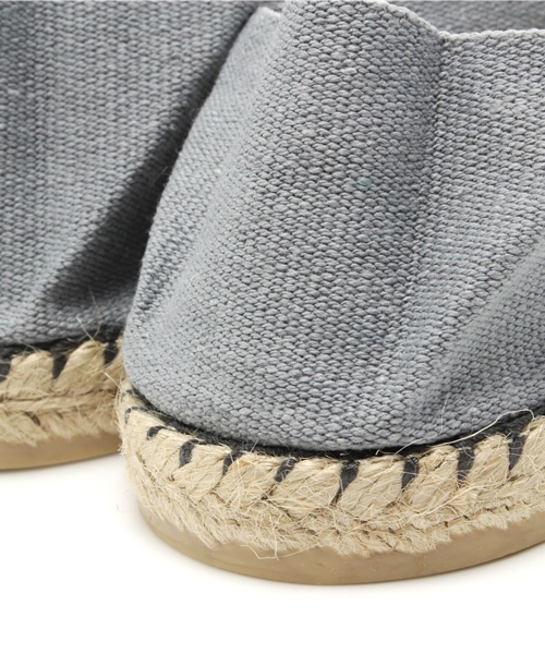 Kastane（カスタネ）の「【La Maison De L'espadrille】エスパドリーユ（その他シューズ・レディース・レッド系その他/その他19/ホワイト/ミント/イエロー/パープル/ネイビー/グレー・38/36/37）」の19枚目の写真