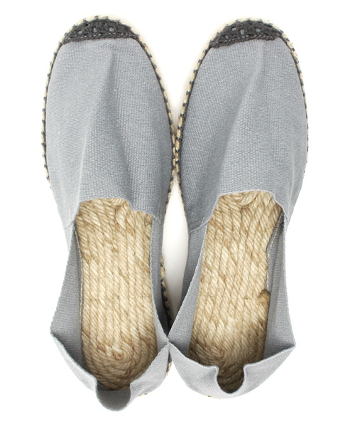 Kastane（カスタネ）の「【La Maison De L'espadrille】エスパドリーユ（その他シューズ・レディース・レッド系その他/その他19/ホワイト/ミント/イエロー/パープル/ネイビー/グレー・38/36/37）」の17枚目の写真