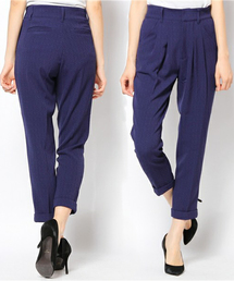 CIAOPANIC | 【Ciaopanic】ドビータックテーパードパンツ(スラックス)