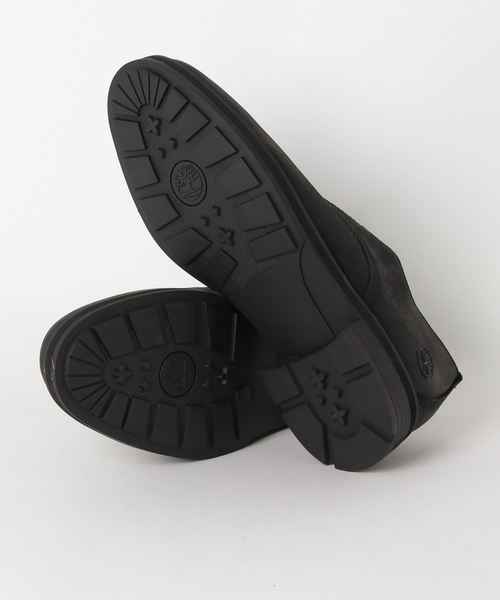 Timberland（ティンバーランド）の「メンズ ウィンドバックス ウォータープルーフ オックスフォード シューズ - ブラック（ドレスシューズ・メンズ・ブラック・25.0cm/25.5cm/26.0cm/26.5cm/27.0cm/27.5cm/28.0cm/28.5cm/29.0cm）」の2枚目の写真