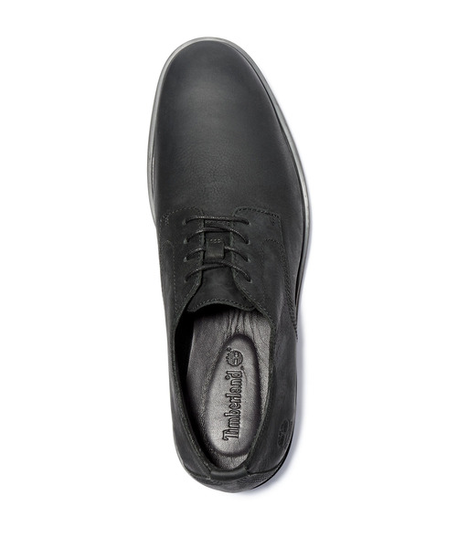 Timberland（ティンバーランド）の「メンズ ウィンドバックス ウォータープルーフ オックスフォード シューズ - ブラック（ドレスシューズ・メンズ・ブラック・25.0cm/25.5cm/26.0cm/26.5cm/27.0cm/27.5cm/28.0cm/28.5cm/29.0cm）」の8枚目の写真