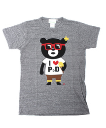 BEAMS T | 【予約】MANAGRT BEAMS T×PUZZLE＆DRAGONS / ICE BEAR(Tシャツ/カットソー)