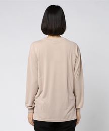 CLANE / C/N SOFT CUT TOPS ホワイト CLANE（クラネ）の「C/N SOFT CUT TOPS（Tシャツ/カットソー