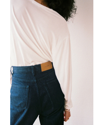 カットソー(長袖/七分) CLANE - CLANE C/N SOFT CUT TOPS C/N SOFT CUT TOPS｜TOPS(トップス)｜CLANE OFFICIAL ONLINE STORE