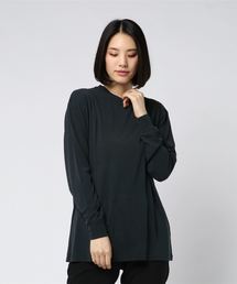 カットソー(長袖/七分) CLANE - CLANE C/N SOFT CUT TOPS C/N SOFT CUT TOPS｜TOPS(トップス)｜CLANE OFFICIAL ONLINE STORE