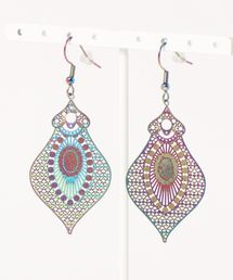 チャイハネ | 【チャイハネ】トロムソピアス(ピアス(両耳用))