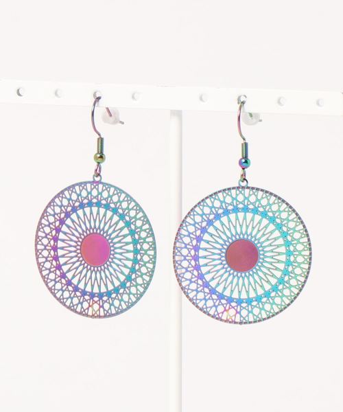 チャイハネ（チャイハネ）の「【チャイハネ】トロムソピアス（ピアス（両耳用）・レディース・その他1/その他2/その他3/その他4/その他5/その他6・FREE）」の5枚目の写真