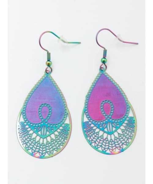 チャイハネ（チャイハネ）の「【チャイハネ】トロムソピアス（ピアス（両耳用）・レディース・その他1/その他2/その他3/その他4/その他5/その他6・FREE）」の8枚目の写真