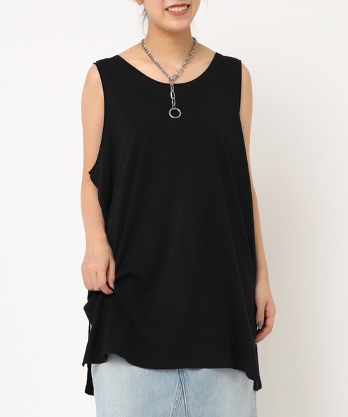 M1329 BIGタンクトップ（タンクトップ）｜RNA（アールエヌエー）の