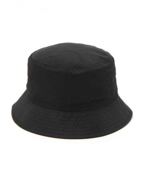 LAKOLE（ラコレ）の「サテンバケットハット / LAKOLE（ハット・メンズ・キャメル/グレー/ブラック・9）」の2枚目の写真