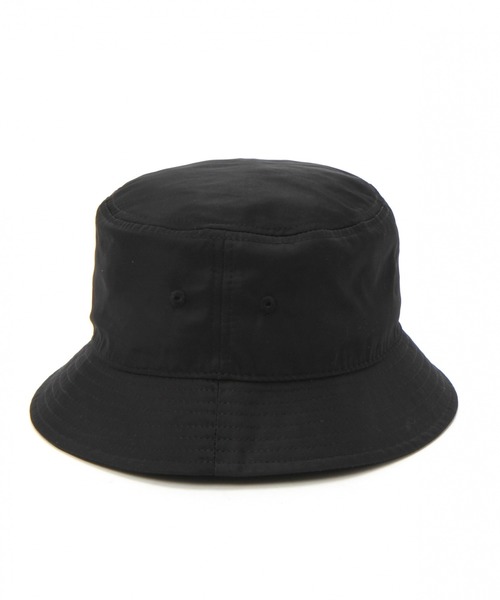 LAKOLE（ラコレ）の「サテンバケットハット / LAKOLE（ハット・メンズ・キャメル/グレー/ブラック・9）」の4枚目の写真